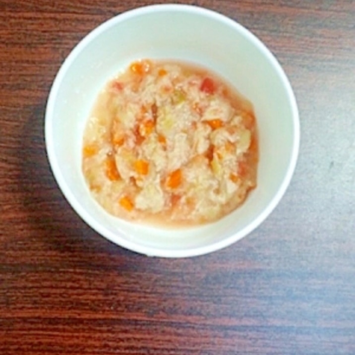 離乳食中期 まぐろのトマトスープ風 レシピ 作り方 By ありき 1 楽天レシピ 離乳食中期 まぐろのトマトスープ風 レシピ 作り方 By ありき 1 楽天レシピ